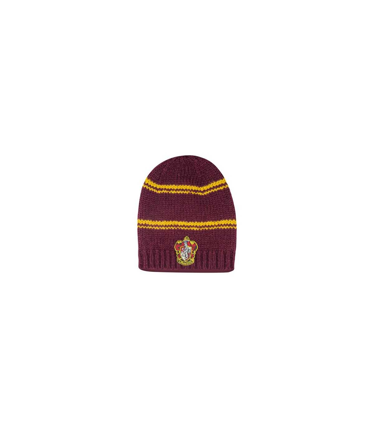 Harry Potter - Berretto Slouchy Grifondoro Porpora e Oro
