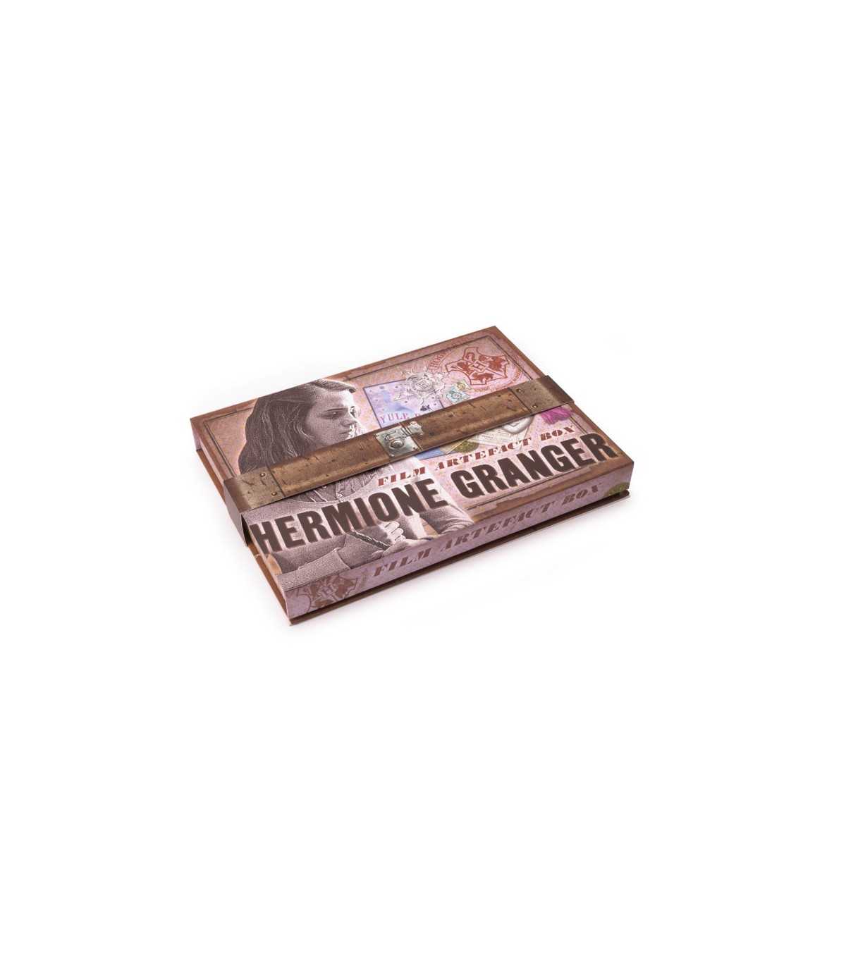 Harry Potter - Collezione Repliche Artefact Box Hermione Granger