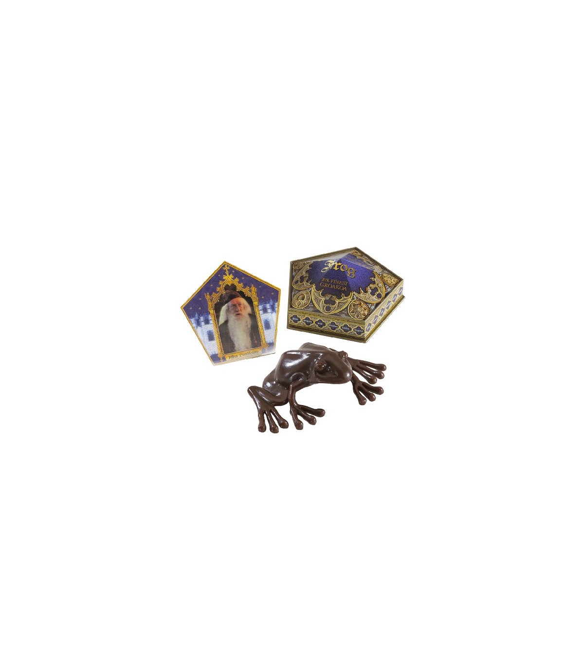 Harry Potter - Elemento Scenico: Cioccorana