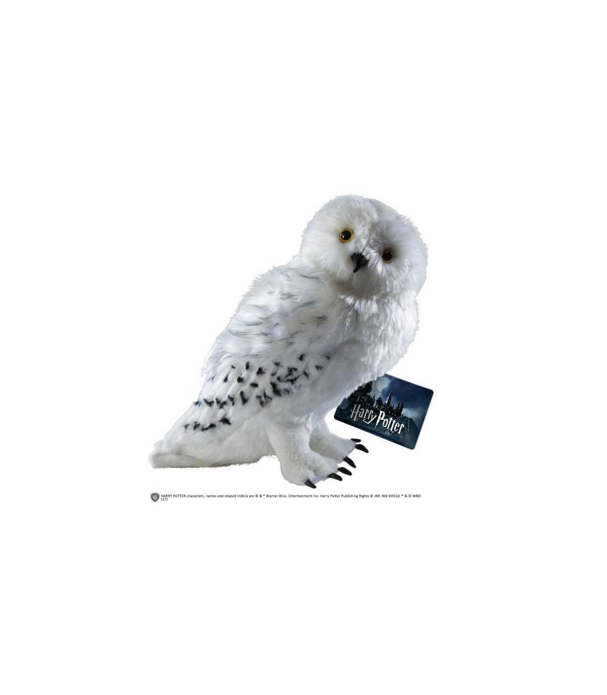 Harry Potter - Grande peluche Edvige