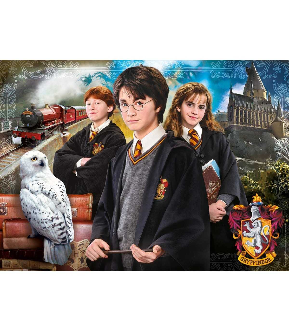 Harry Potter - Puzzle 1000 pezzi