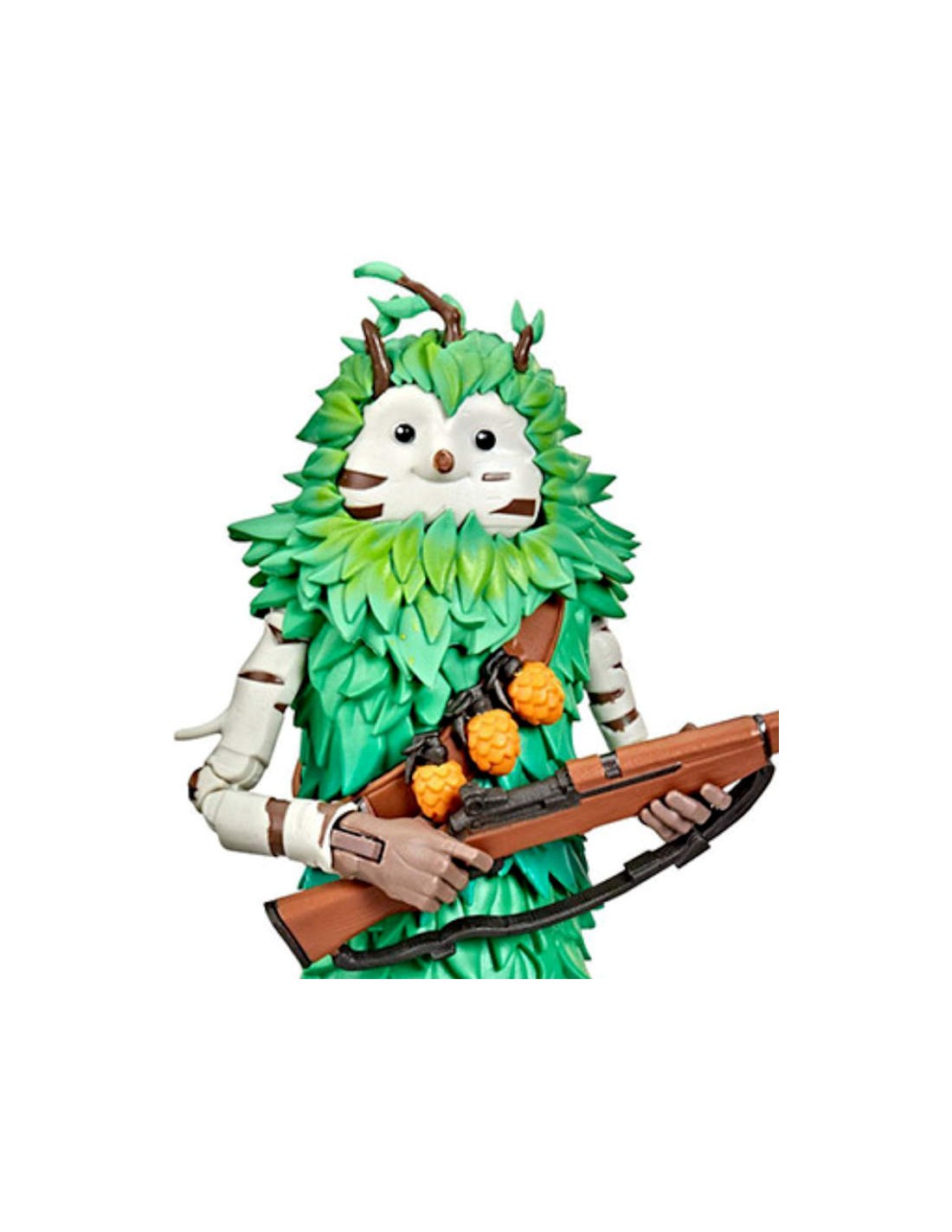 HASBRO FORTNITE VICTORY ROYALE SERIES - BUSHRANGER ACTION FIGURE NEW