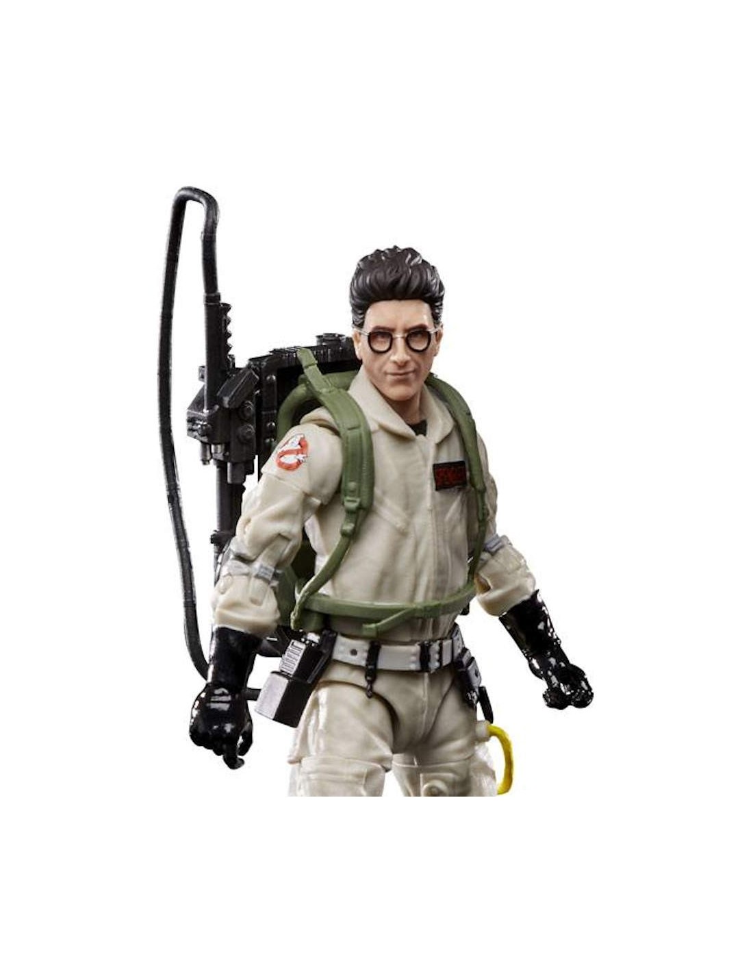 HASBRO GHOSTBUSTERS PLASMA SERIES EGON SPENGLER ACTION FIGURE NEW NUOVO