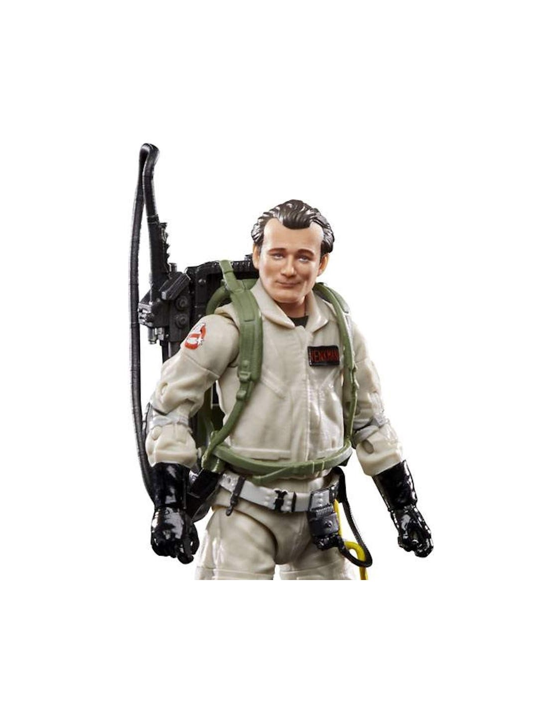 HASBRO GHOSTBUSTERS PLASMA SERIES PETER VENKMAN ACTION FIGURE NEW NUOVO