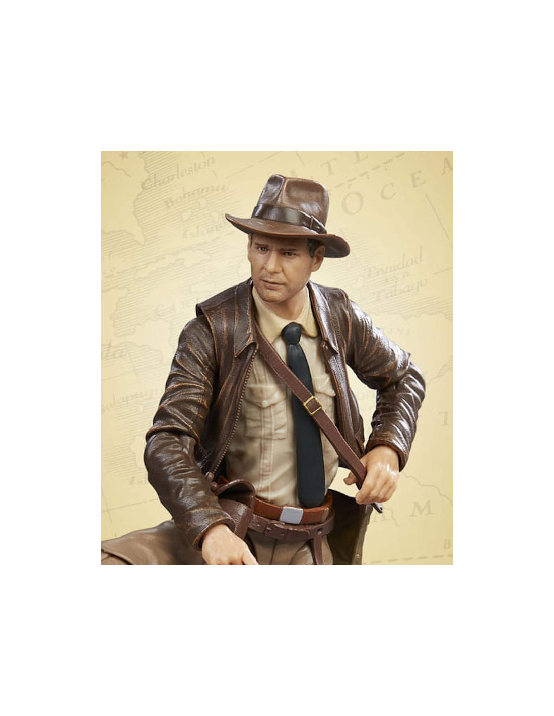 HASBRO INDIANA JONES LAST CRUSADE ACTION FIGURE NEW NUOVO