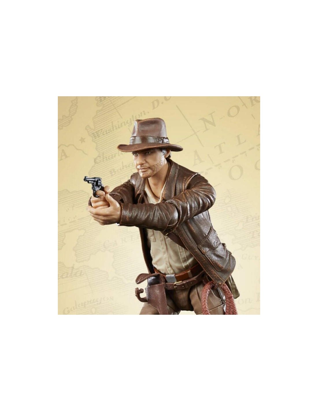 HASBRO INDIANA JONES RIDERS OF THE LOST ARK ACTION FIGURE NEW NUOVO