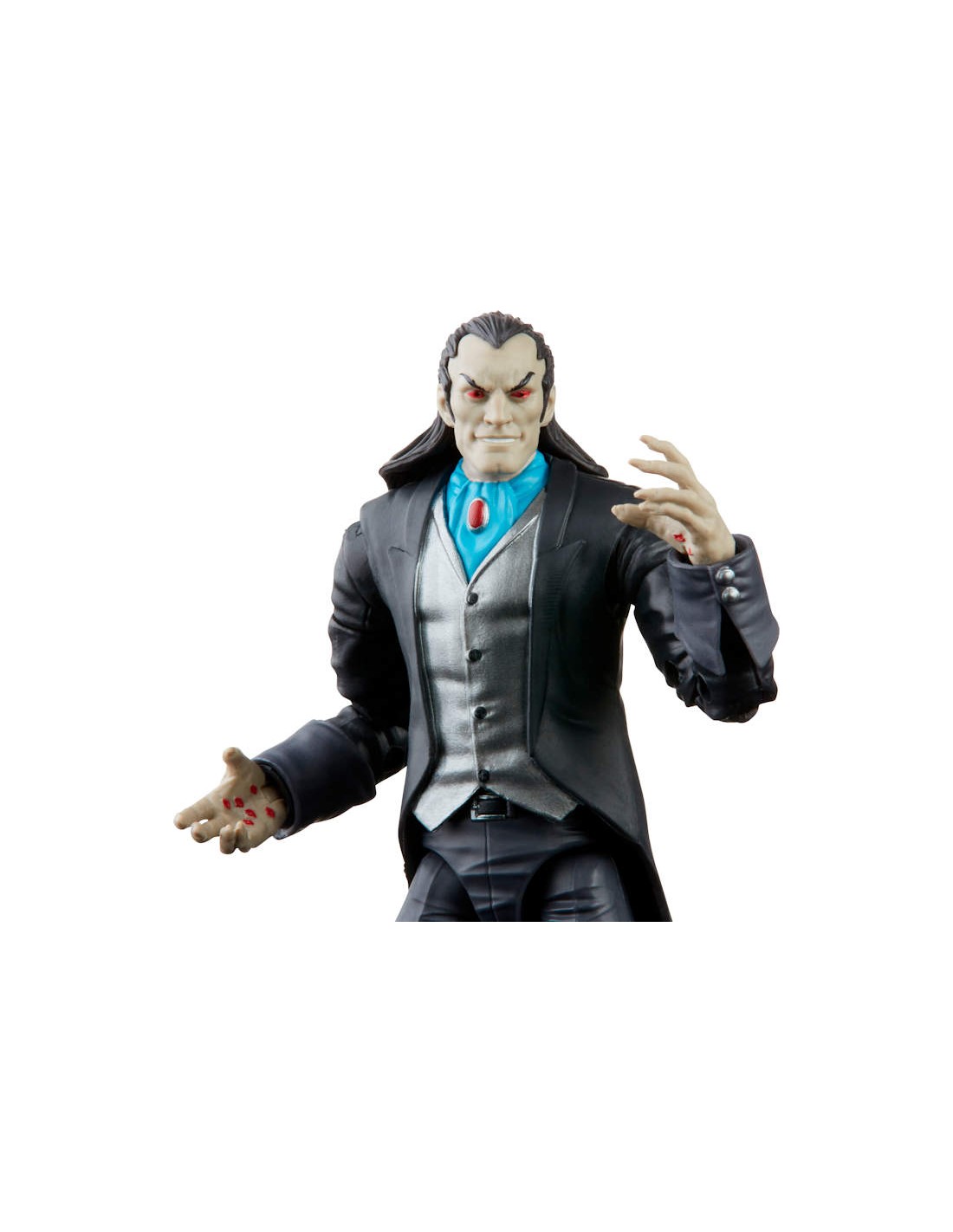 HASBRO MARVEL LEGENDS ARMADILLO SERIES MORLUN ACTION FIGURE NEW!