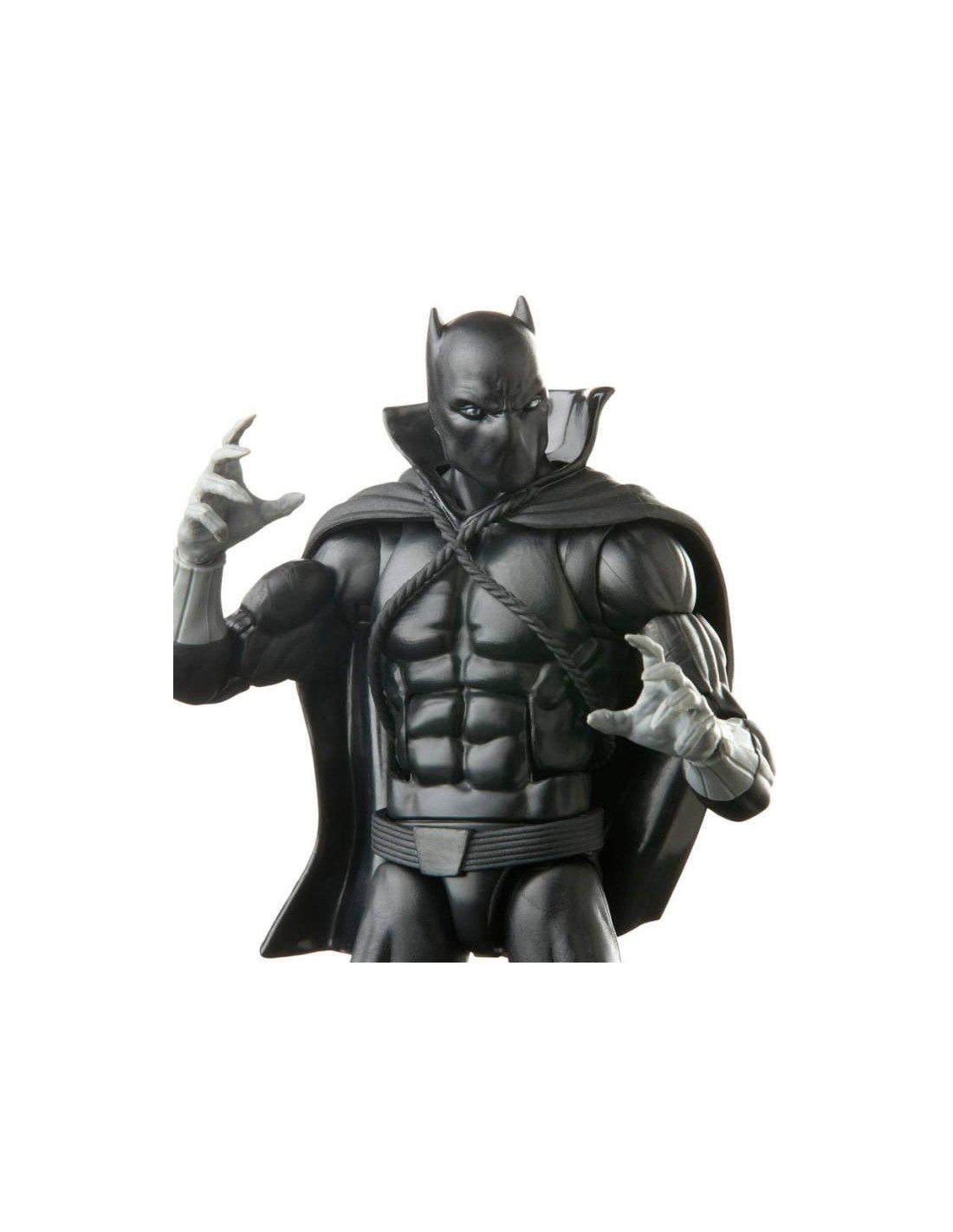 HASBRO MARVEL LEGENDS ATTUMA SERIES - BLACK PANTHER ACTION FIGURE NEW