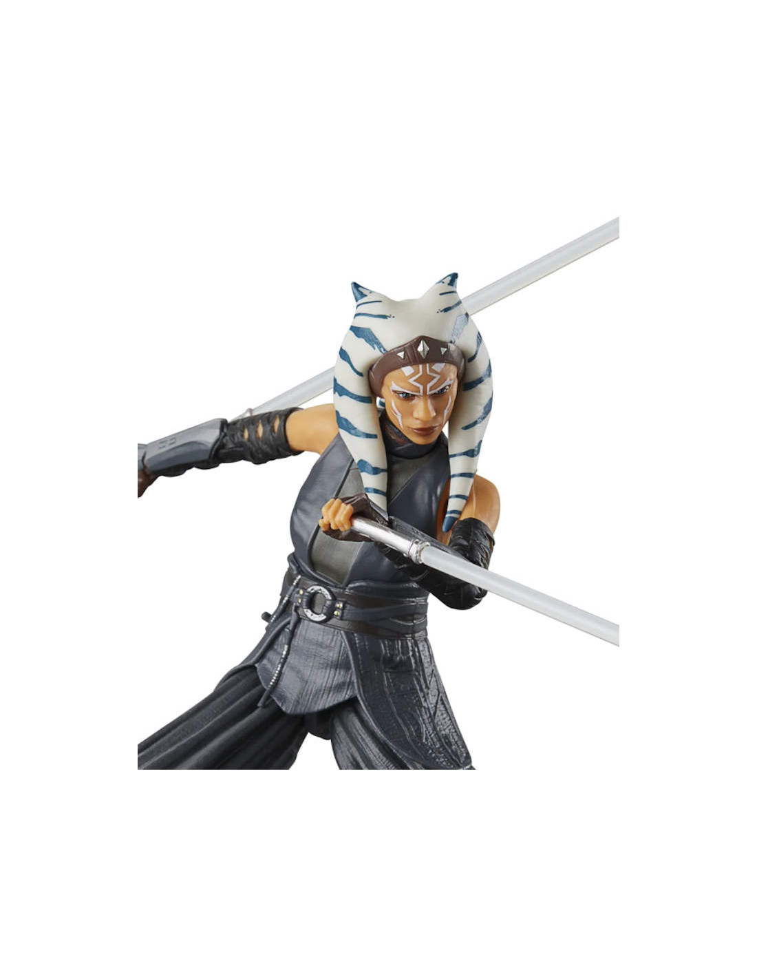 HASBRO STAR WARS BLACK SERIES - AHSOKA TANO 15 cm ACTION FIGURE NEW NUOVO