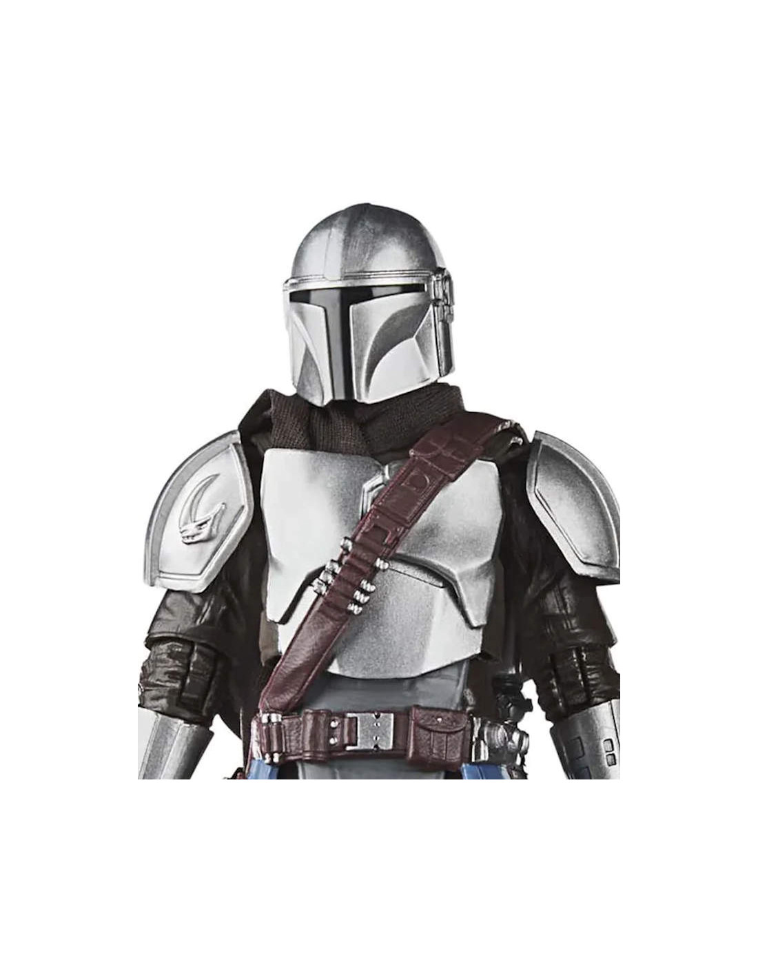 HASBRO STAR WARS BLACK SERIES BOOK OF BOBA FETT - THE MANDALORIAN ACTION FIGURE NEW NUOVO