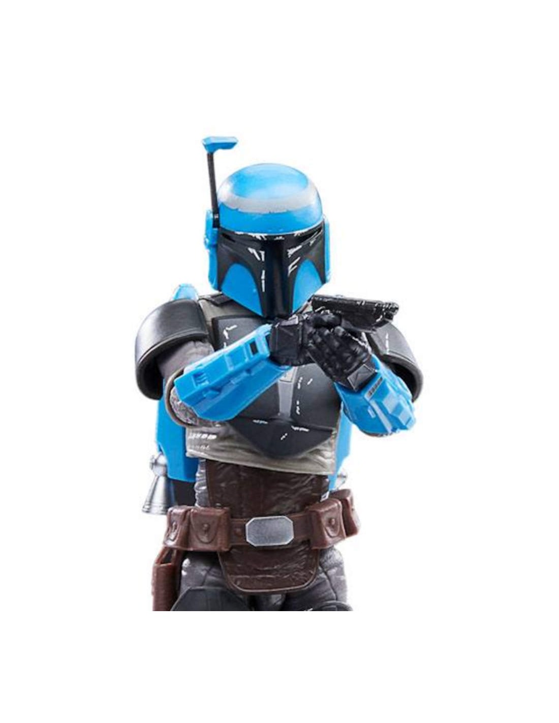 HASBRO STAR WARS BLACK SERIES MANDALORIAN - AXE WOVES ACTION FIGURE NEW NUOVO