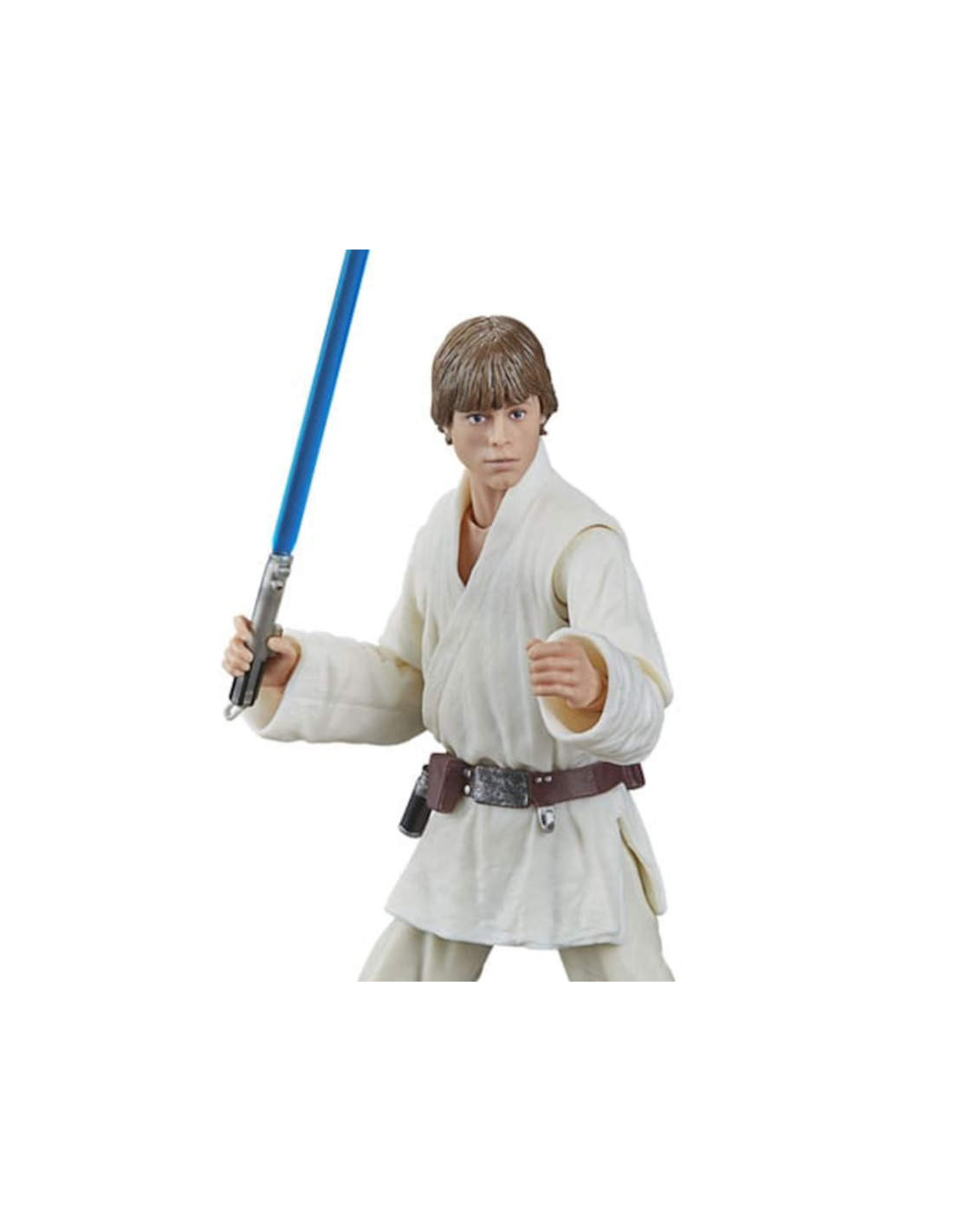 HASBRO STAR WARS NEW HOPE - BLACK SERIES LUKE SKYWALKER ACTION FIGURE NEW NUOVO