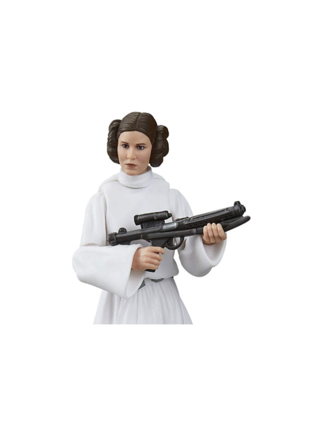 HASBRO STAR WARS NEW HOPE - BLACK SERIES PRINCESS LEIA ORGANA ACTION FIGURE NEW NUOVO