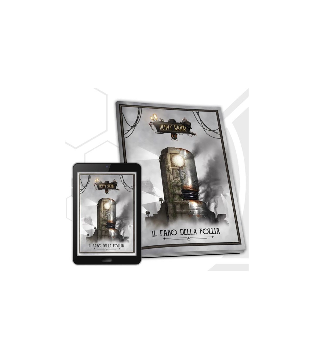 Heavy Sugar - Il Faro della Follia