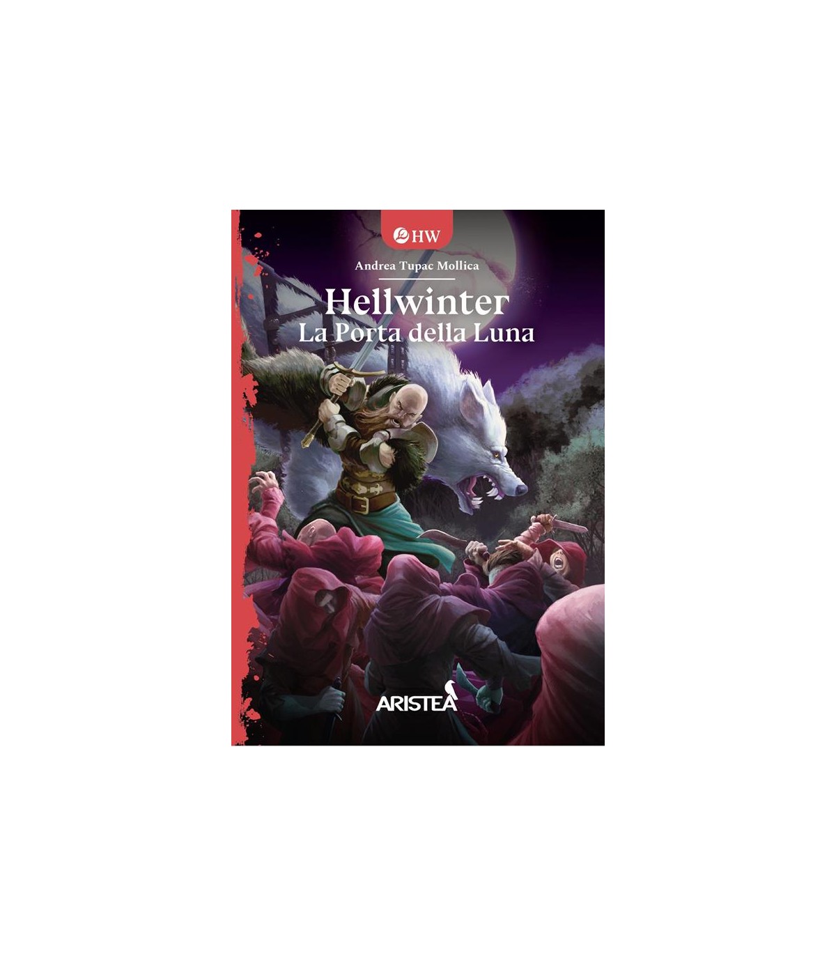 Hellwinter Vol. 1 - La Porta Della Luna