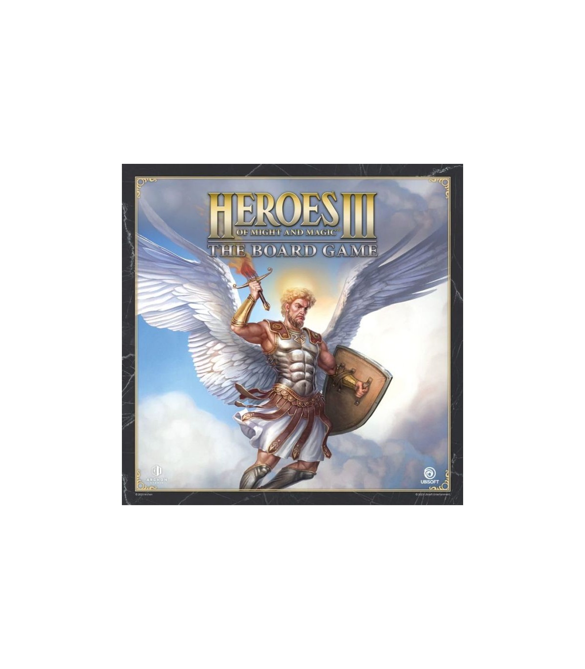 Heroes of Might & Magic III - The Board Game