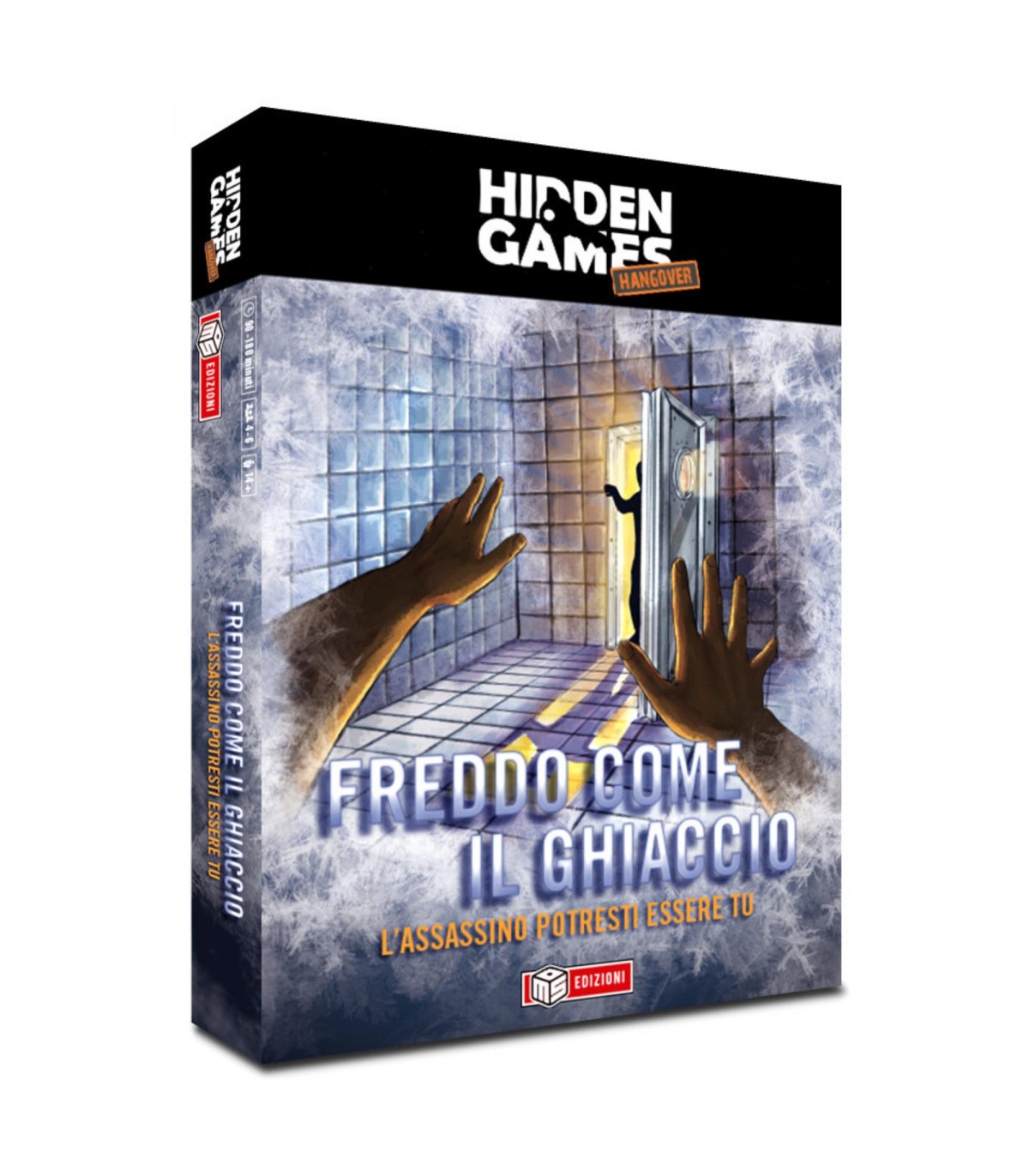 Hidden Games - Freddo Come Il Ghiaccio