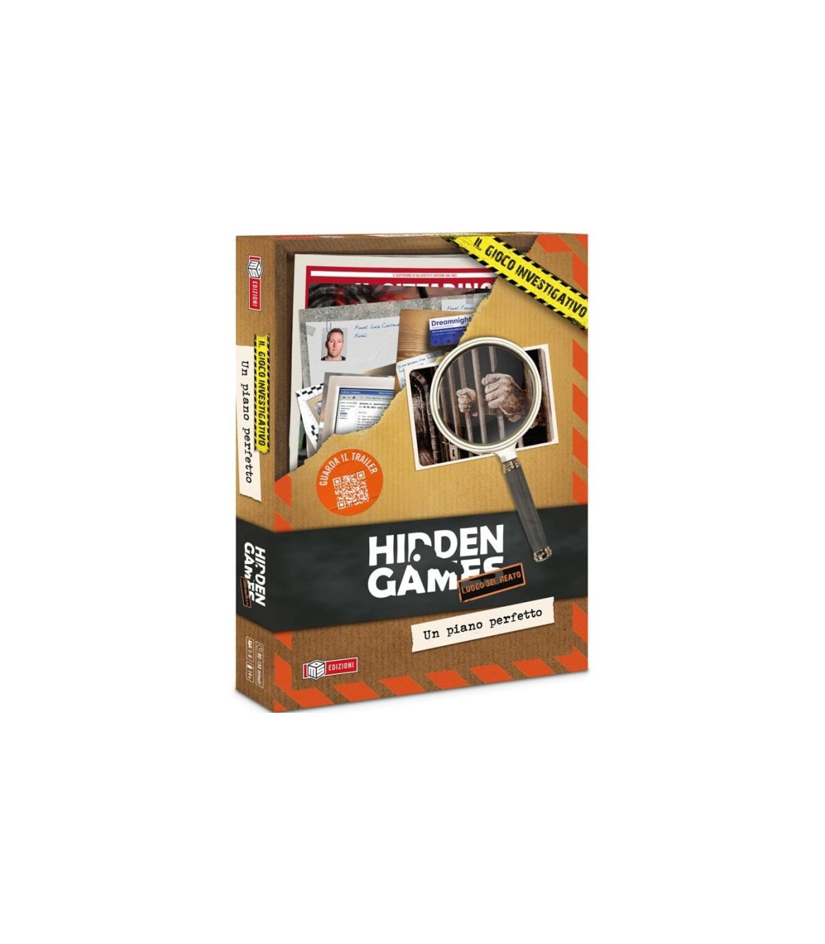 Hidden Games - Un Piano Perfetto