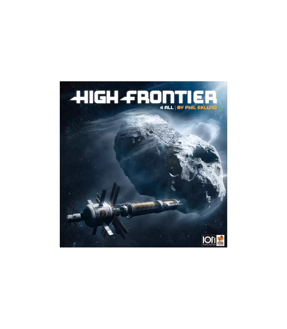 High Frontier 4 All