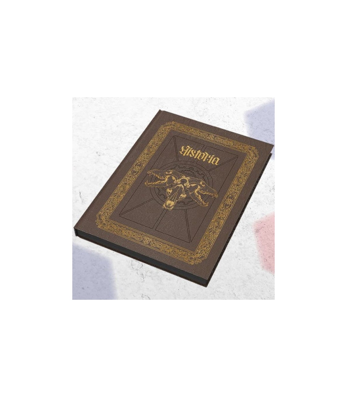 Historia - Manuale Base Deluxe