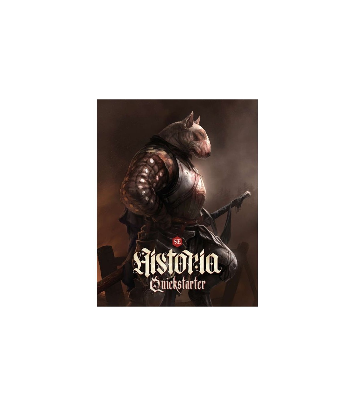 Historia - Quickstart