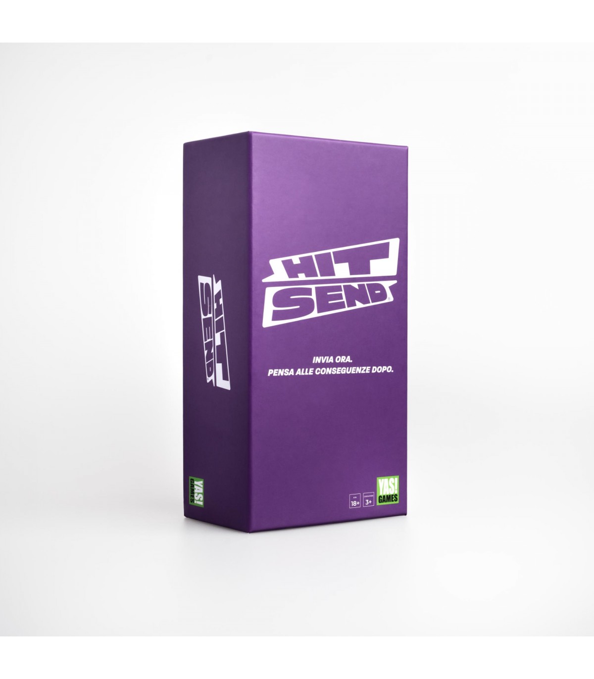 Hit Send - Ed. Italiana