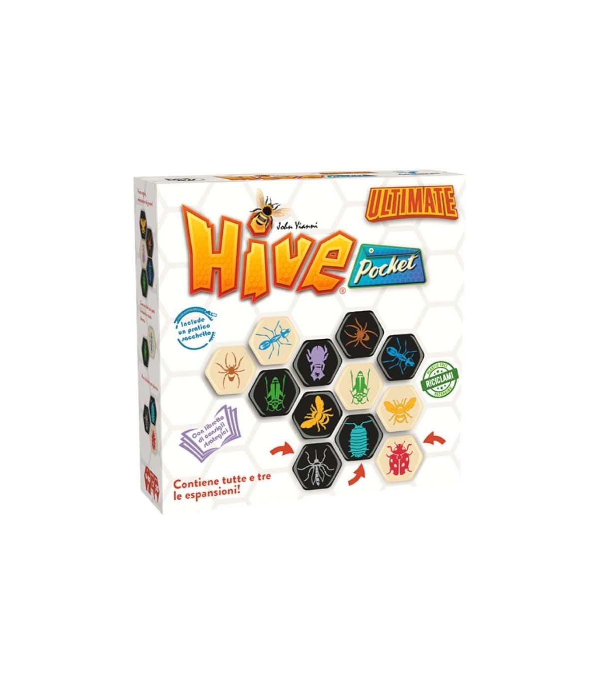 Hive Pocket Ultimate