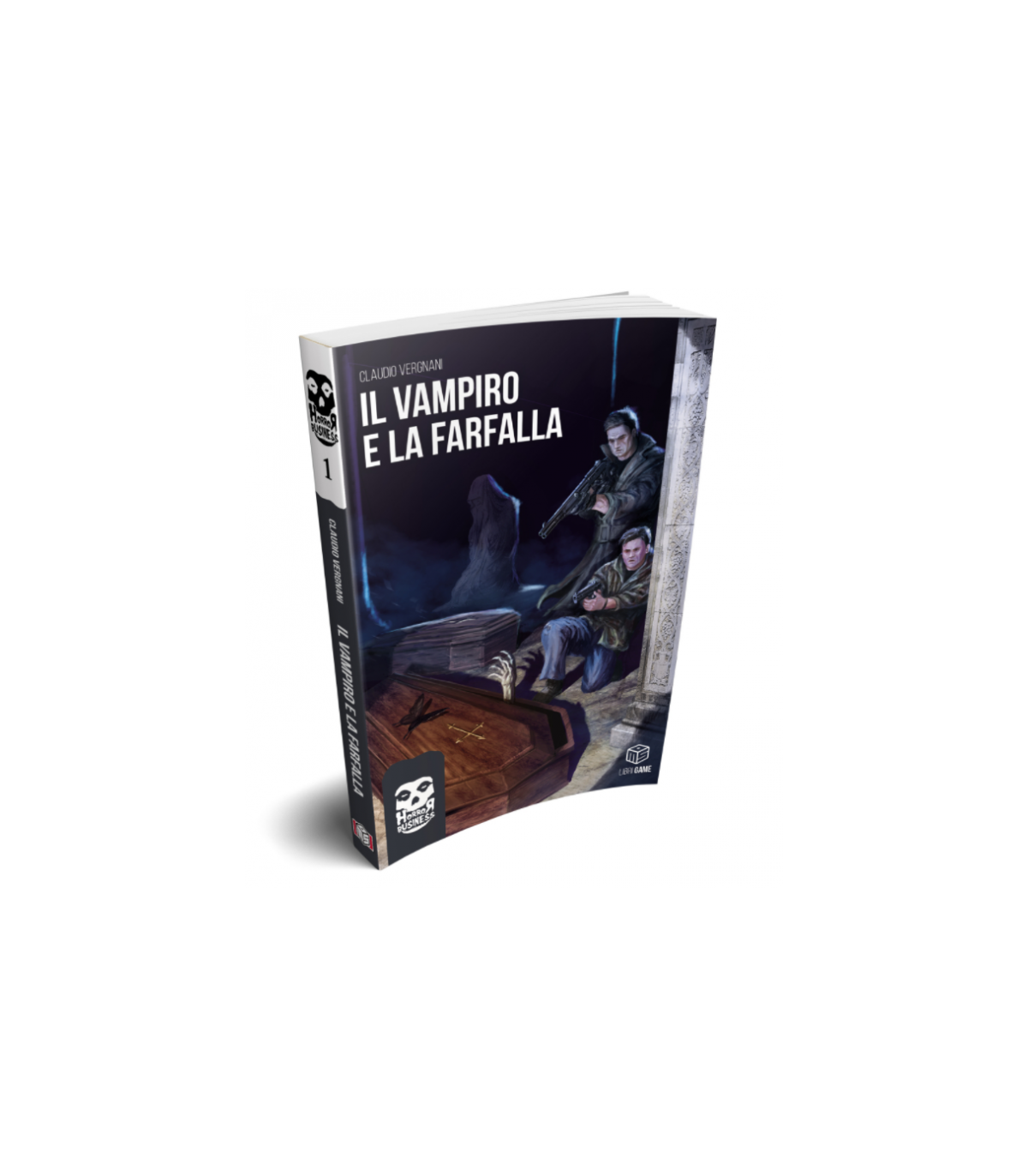 Horror Business - Vol.1 - Il Vampiro e La Farfalla