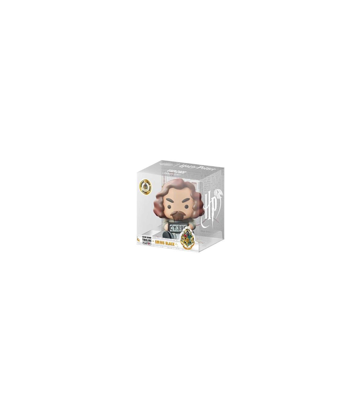 Hp Sirius Black Chibi Coin Bank