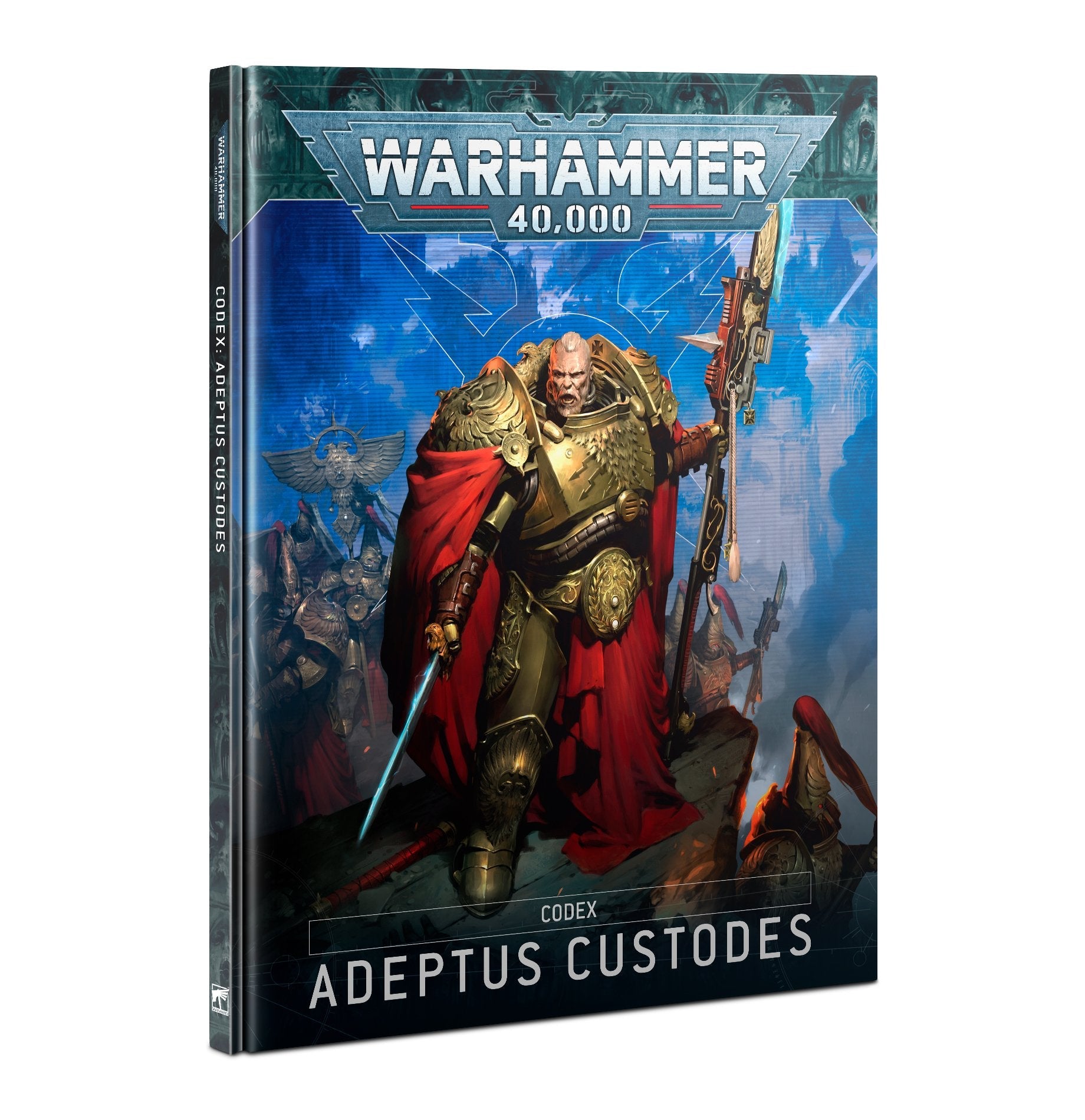 Codice: Adeptus Custodes (decima edizione)