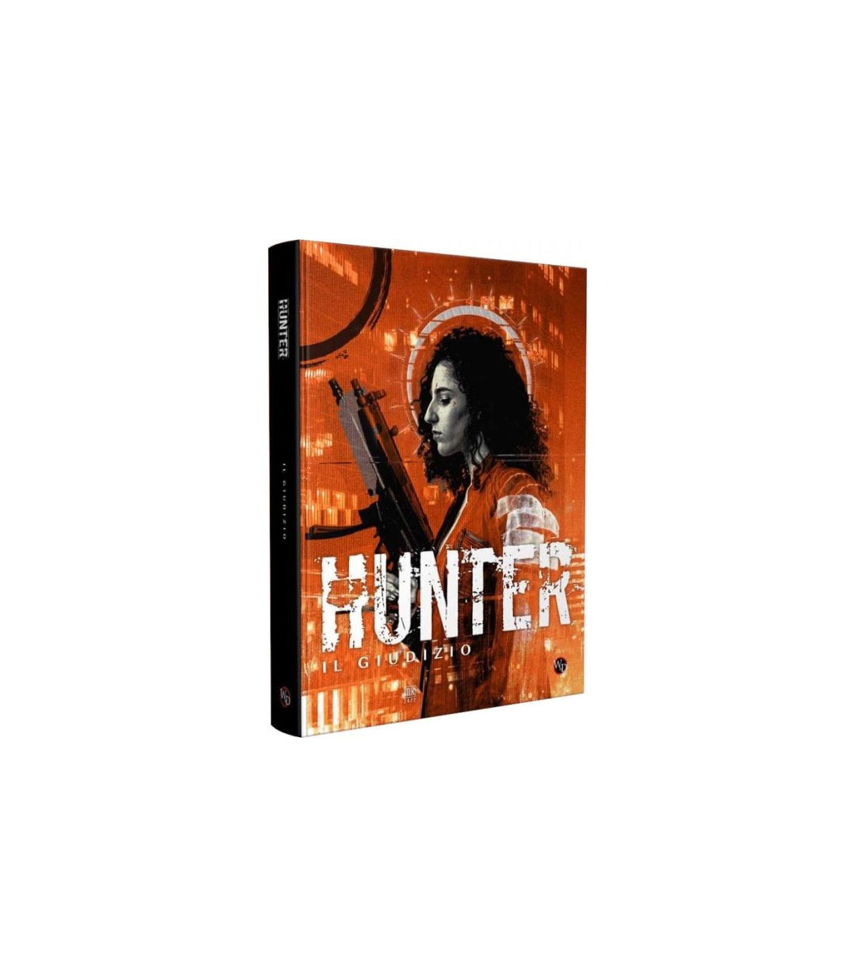 Hunter: Il Giudizio - Manuale Base