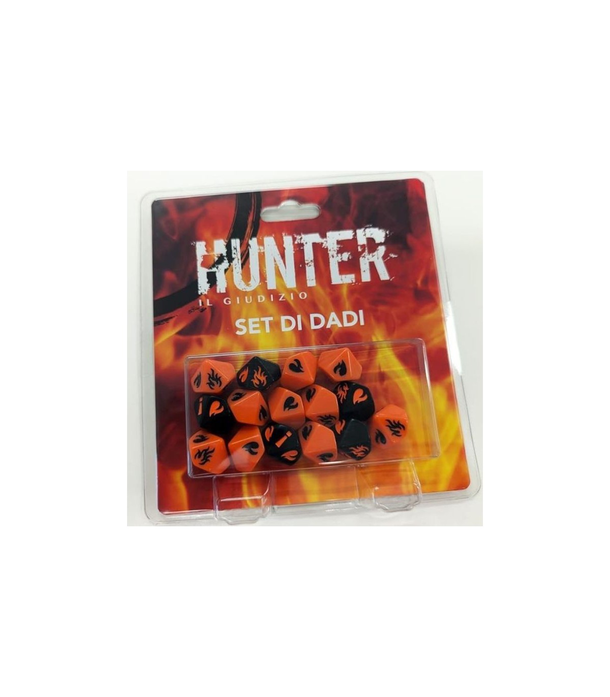 Hunter: Il Giudizio - Set di Dadi