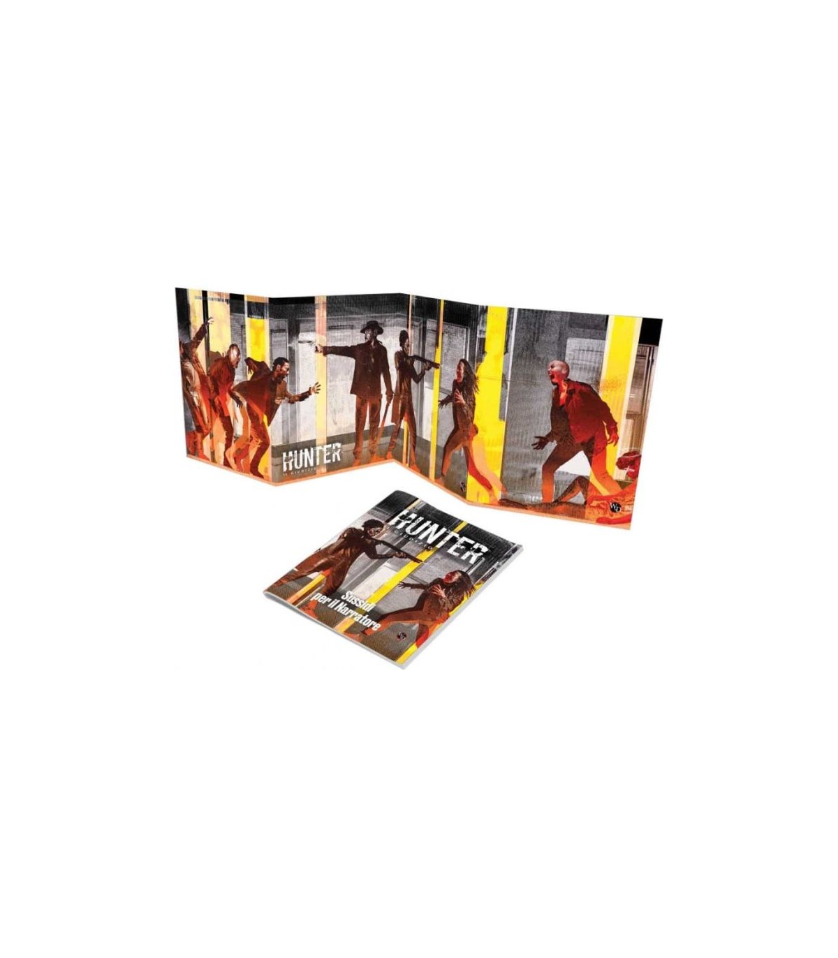 Hunter: Il Giudizio - Sussidi per il Narratore