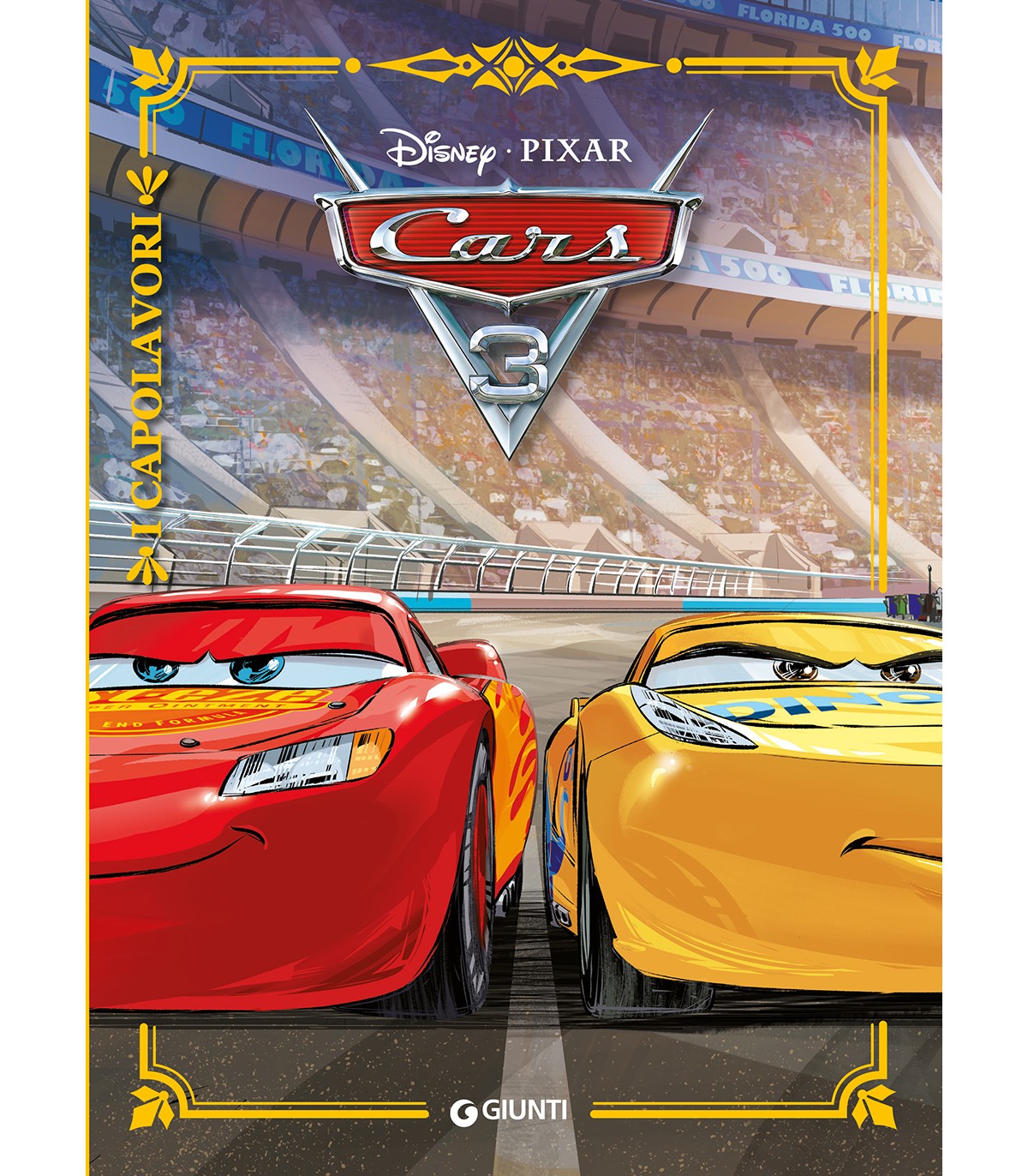 I Capolavori - Cars 3