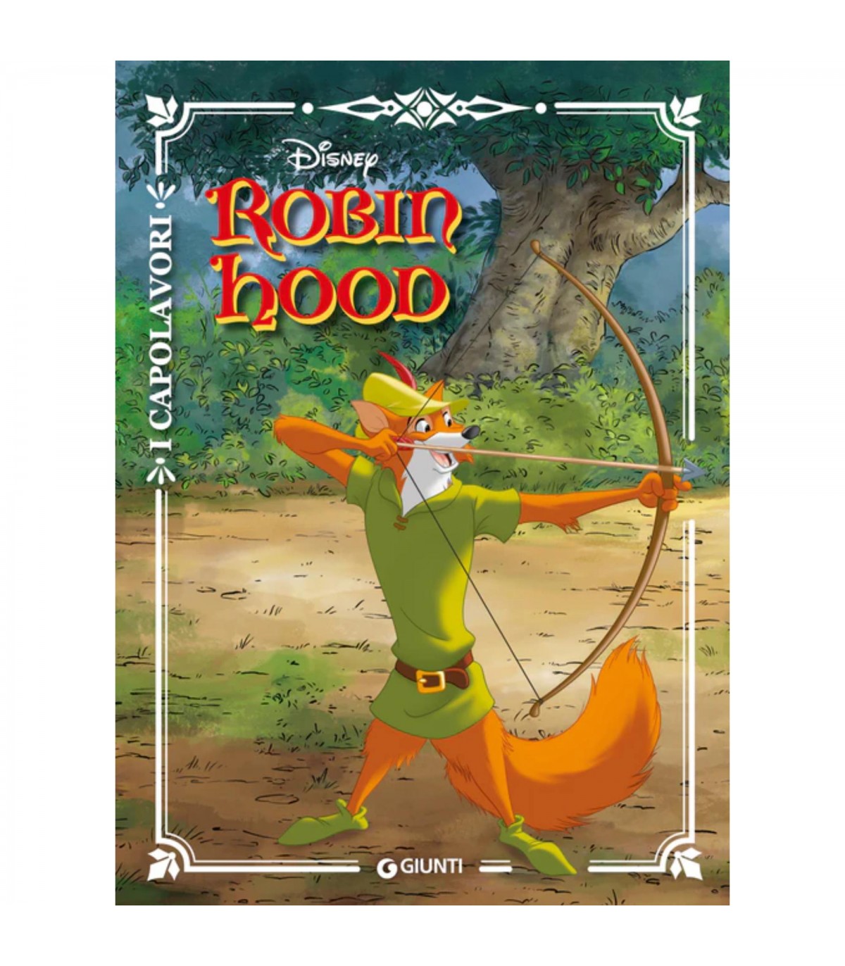 I Capolavori - Robin Hood