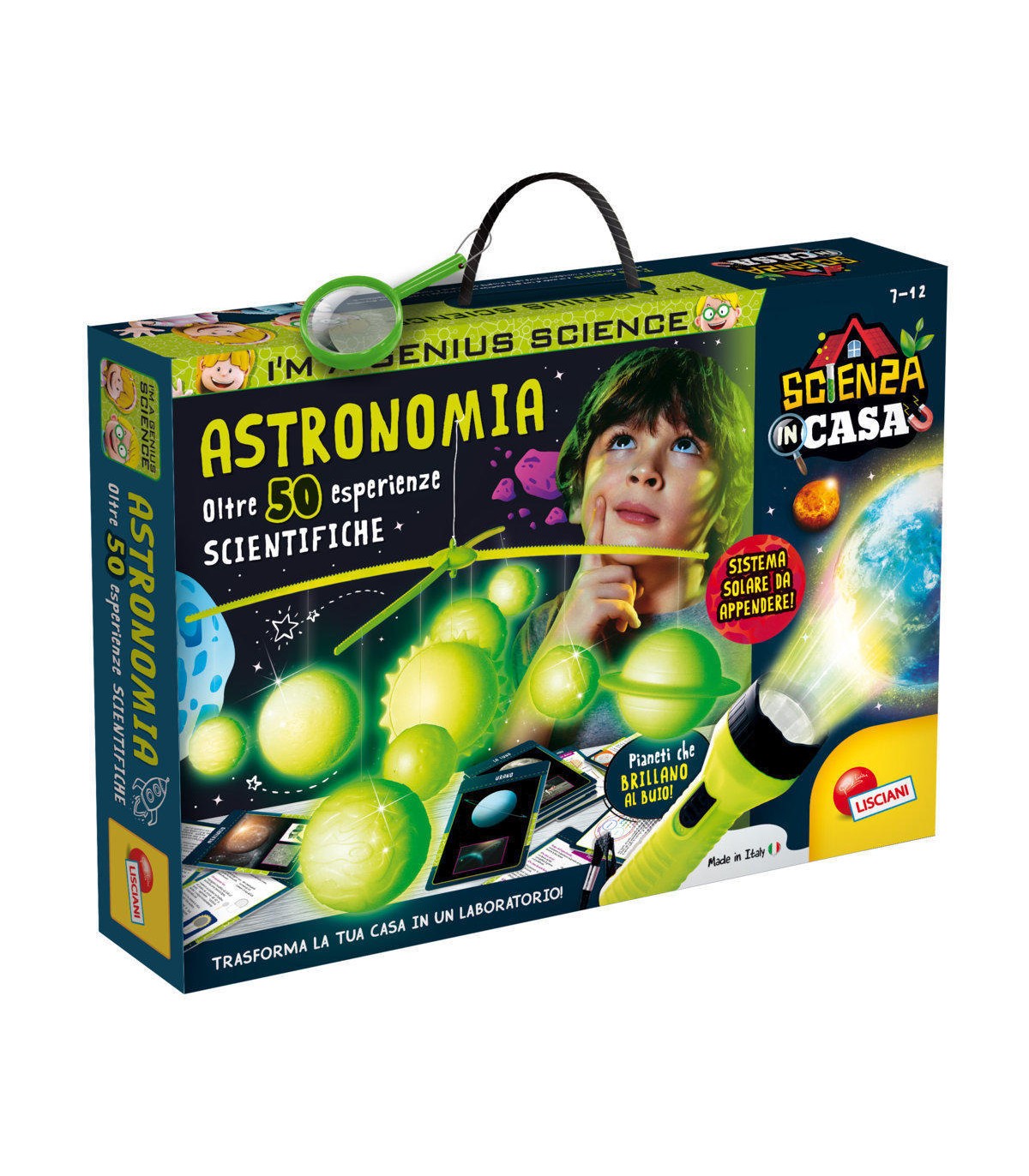 I'm a Genius - Alla Scoperta del Sistema Solare