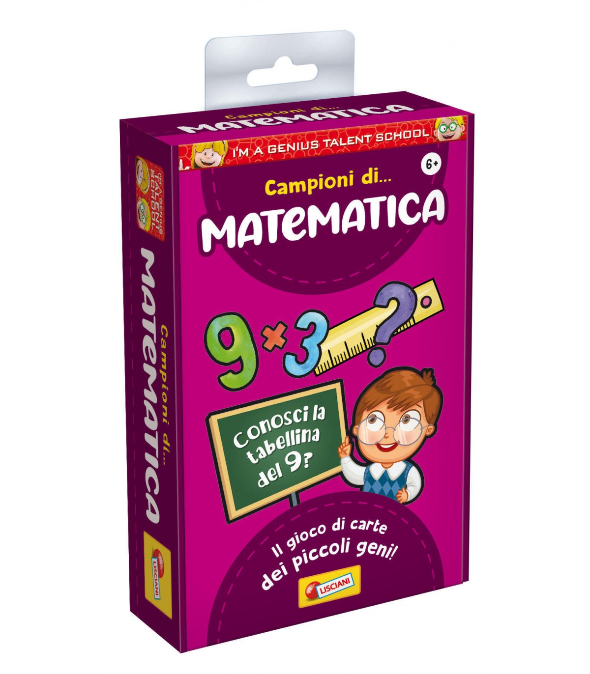 I'm a Genius - Campioni di Matematica