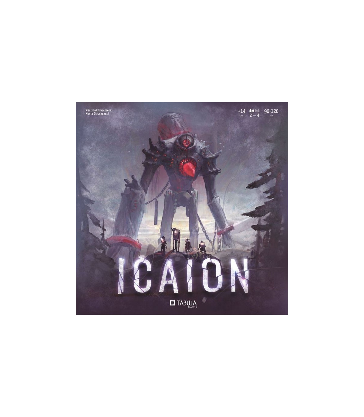 Icaion Essential Edition