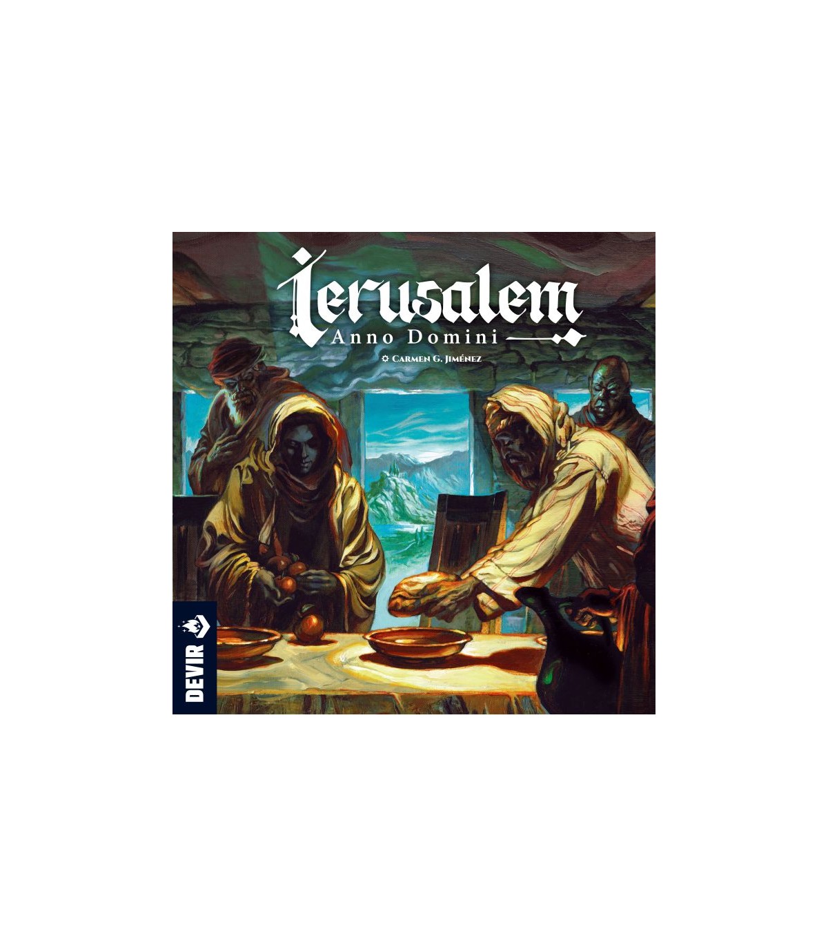 Ierusalem Anno Domini