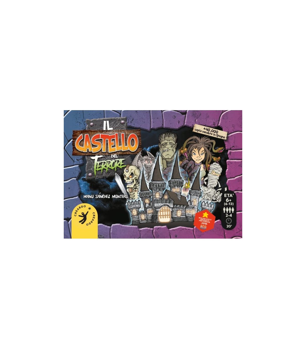 Il Castello del Terrore