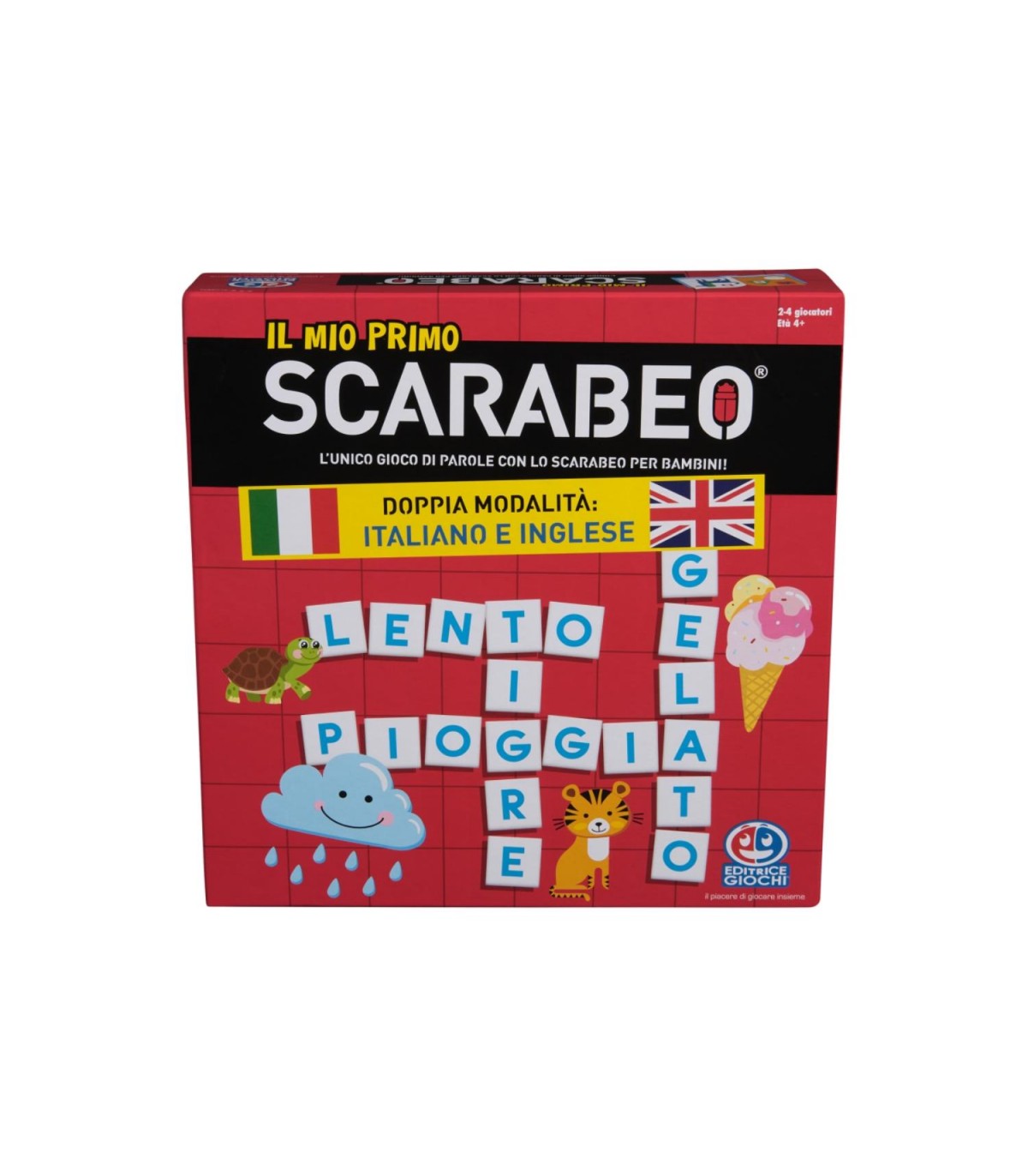 Il Mio Primo Scarabeo Edizione 2024