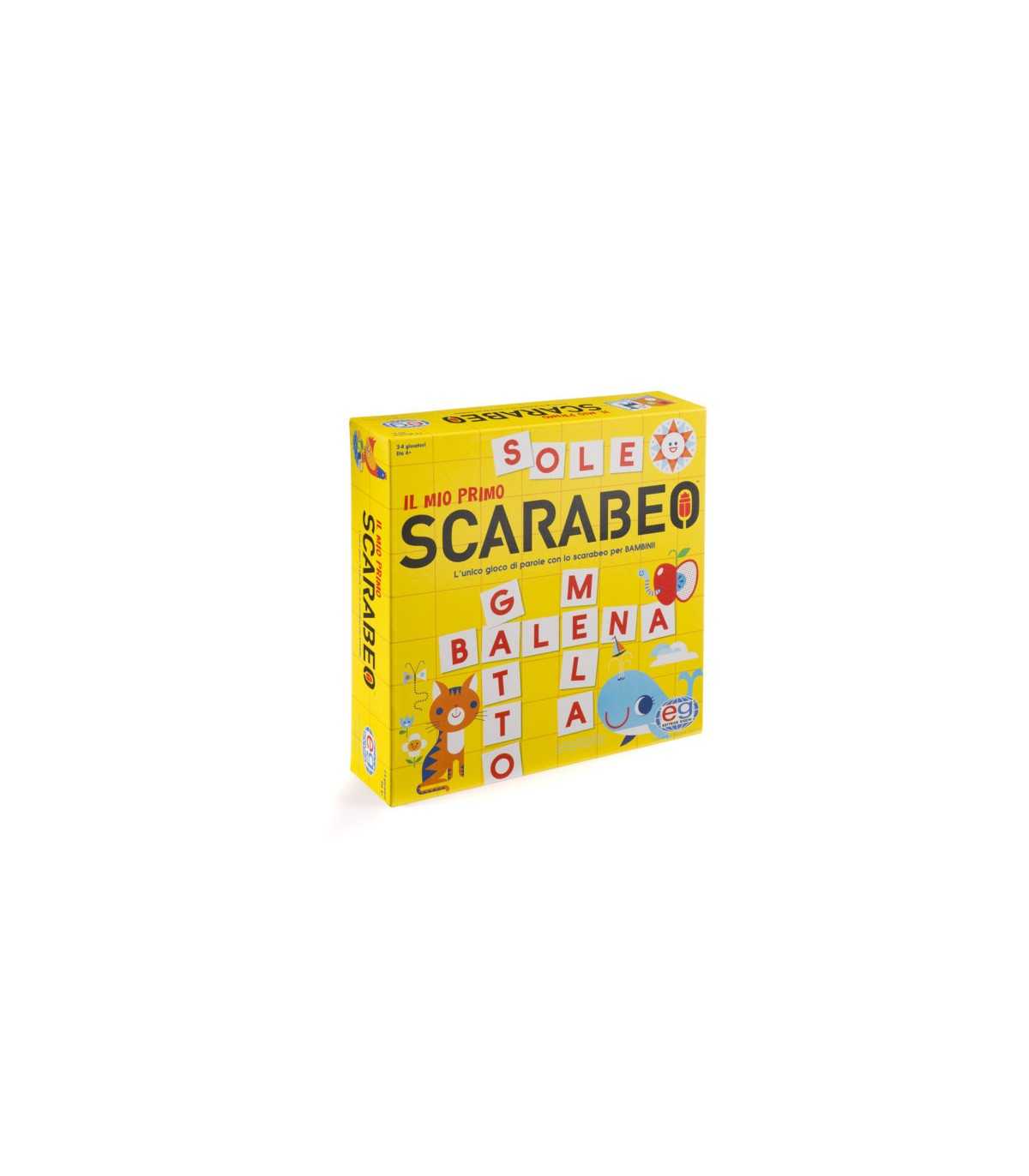 Il Mio Primo Scarabeo