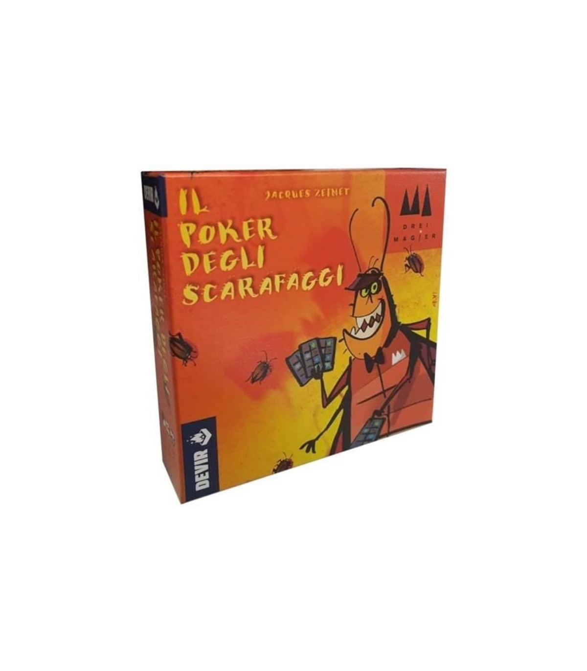 Il Poker degli Scarafaggi