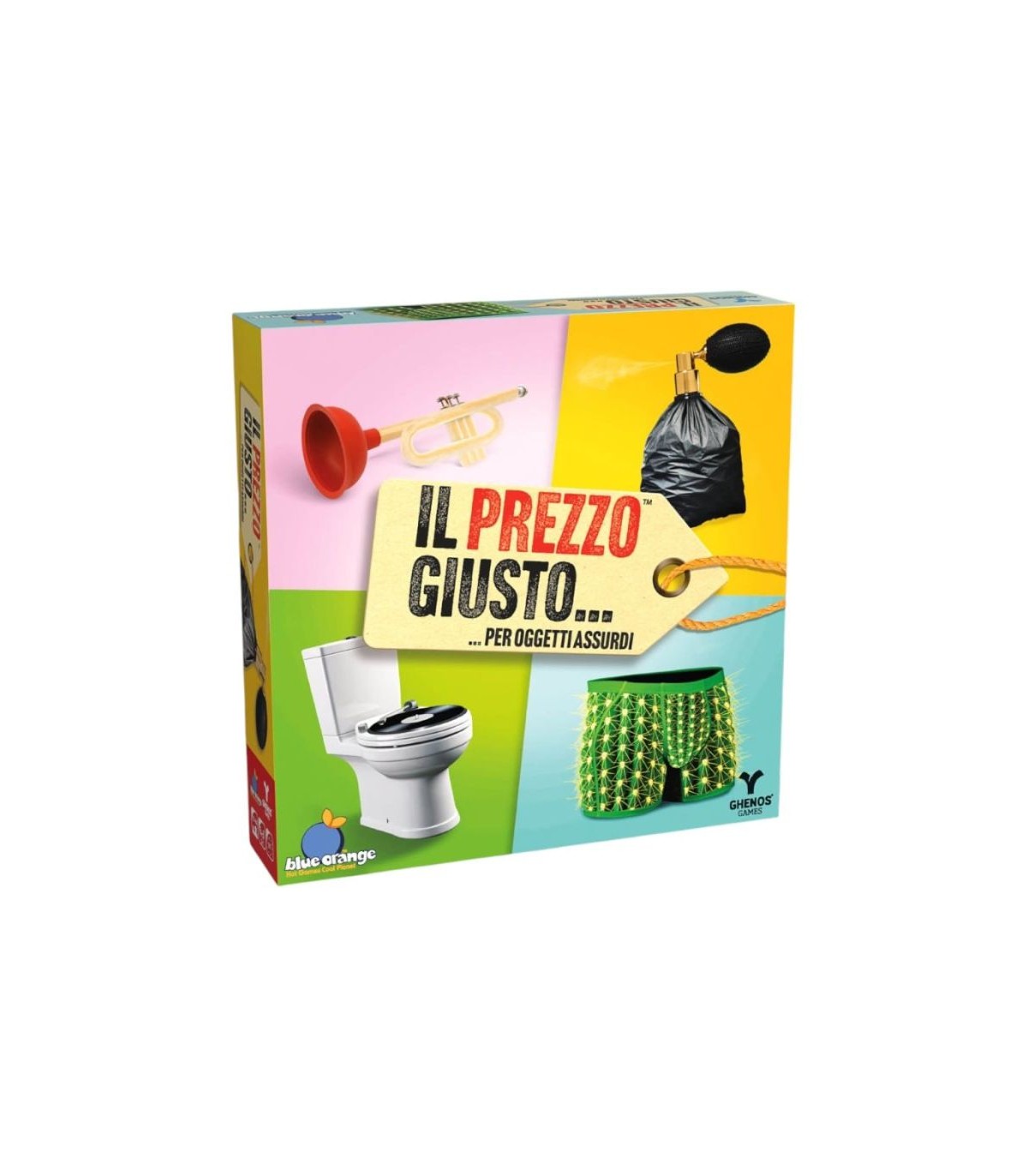 Il Prezzo Giusto ...per Oggetti Assurdi