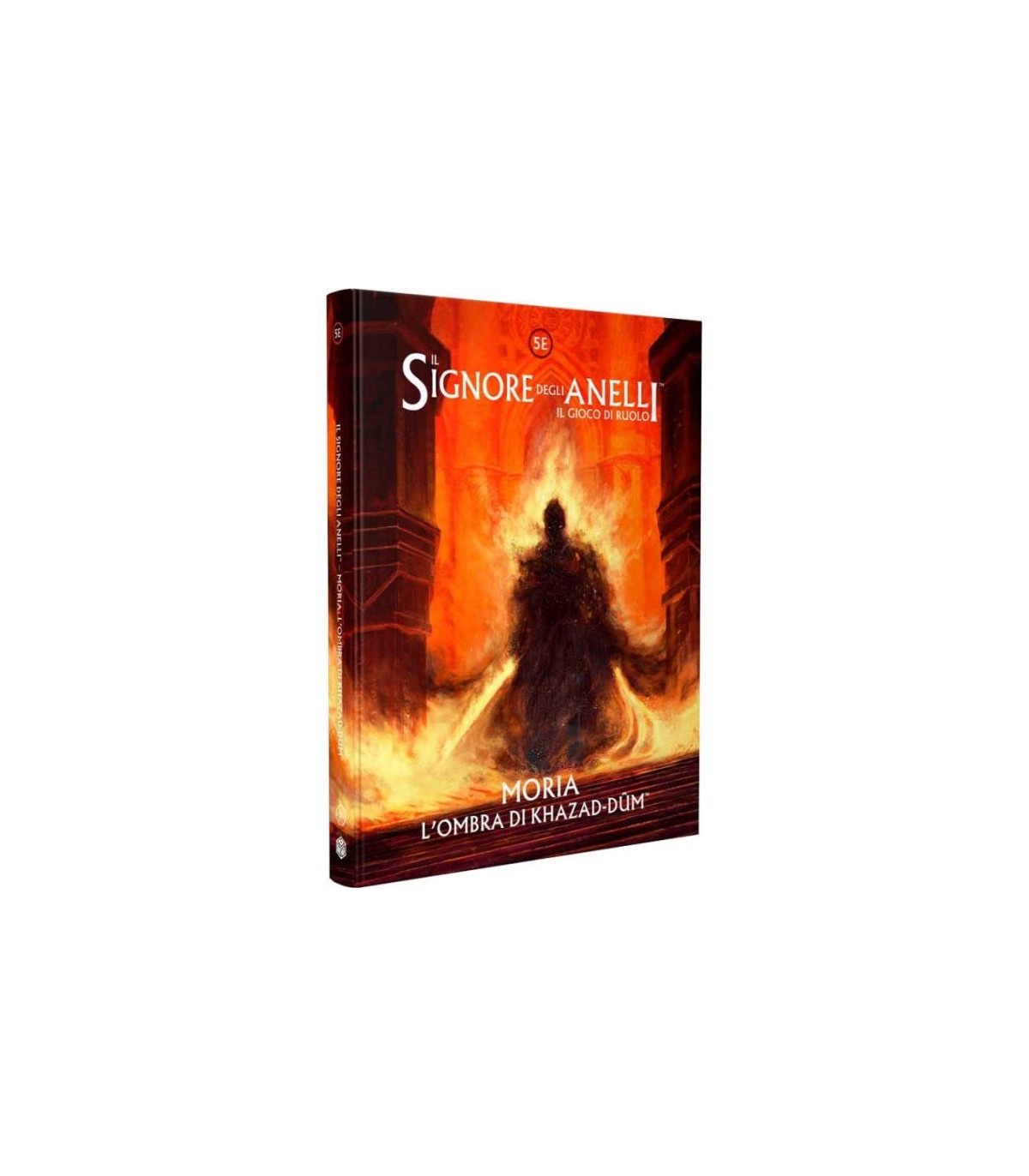 Il Signore degli Anelli GDR - L'Ombra di Khazad-Dum