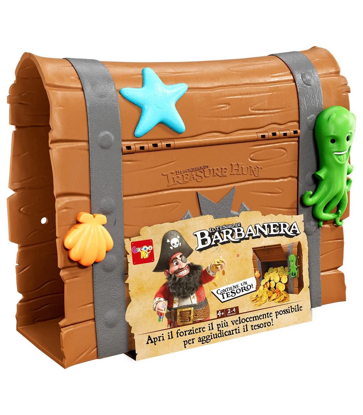 Il Tesoro di Barbanera