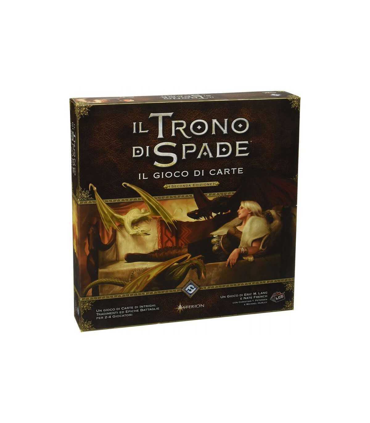 Il Trono di Spade - LCG