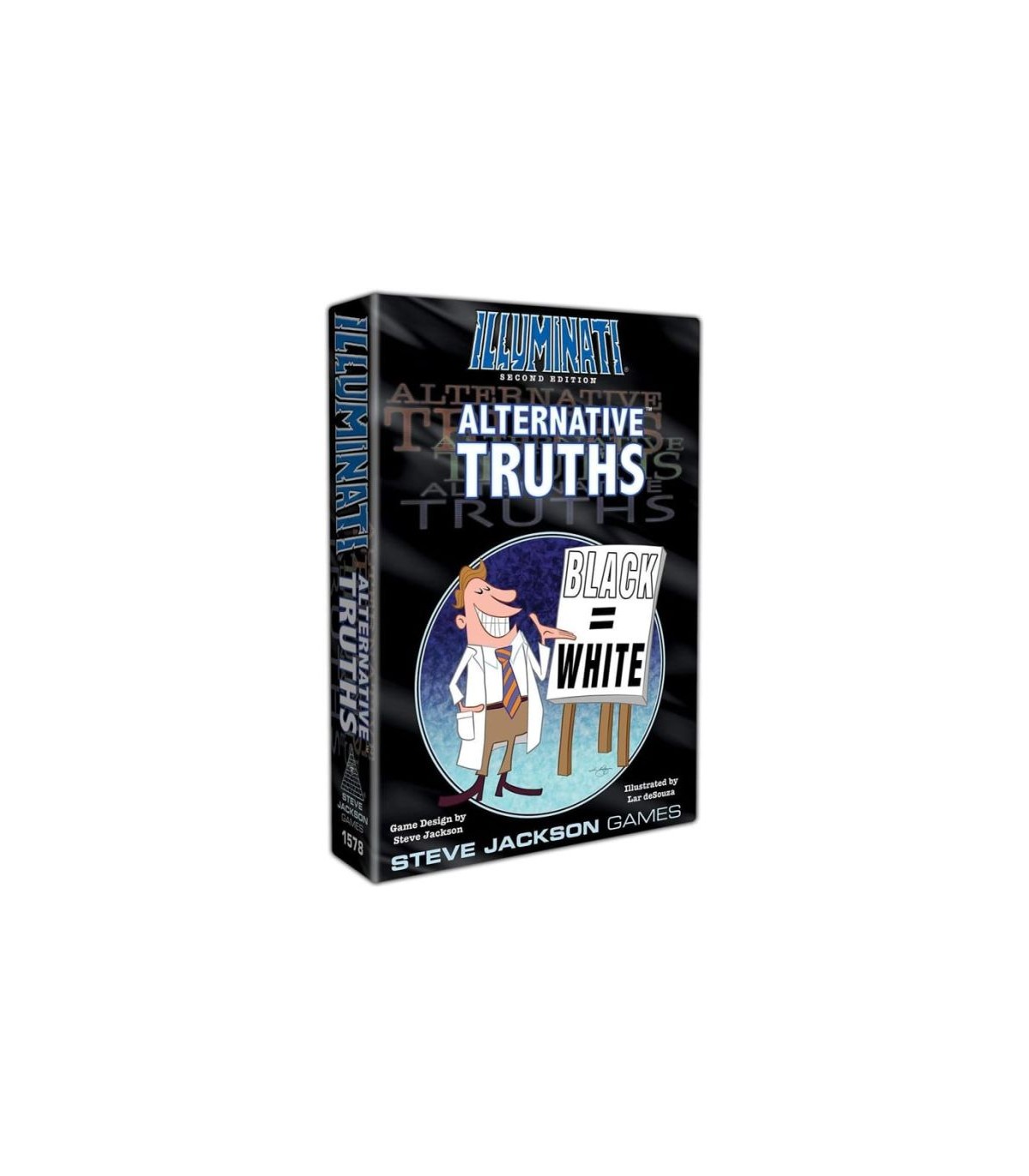 Illuminati Second Edition - Alternative Truths