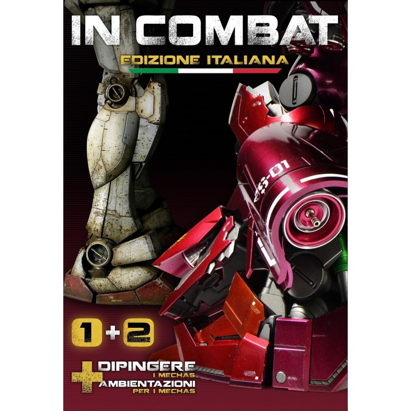 IN COMBAT 1 + 2 (EDIZIONE ITALIANA)