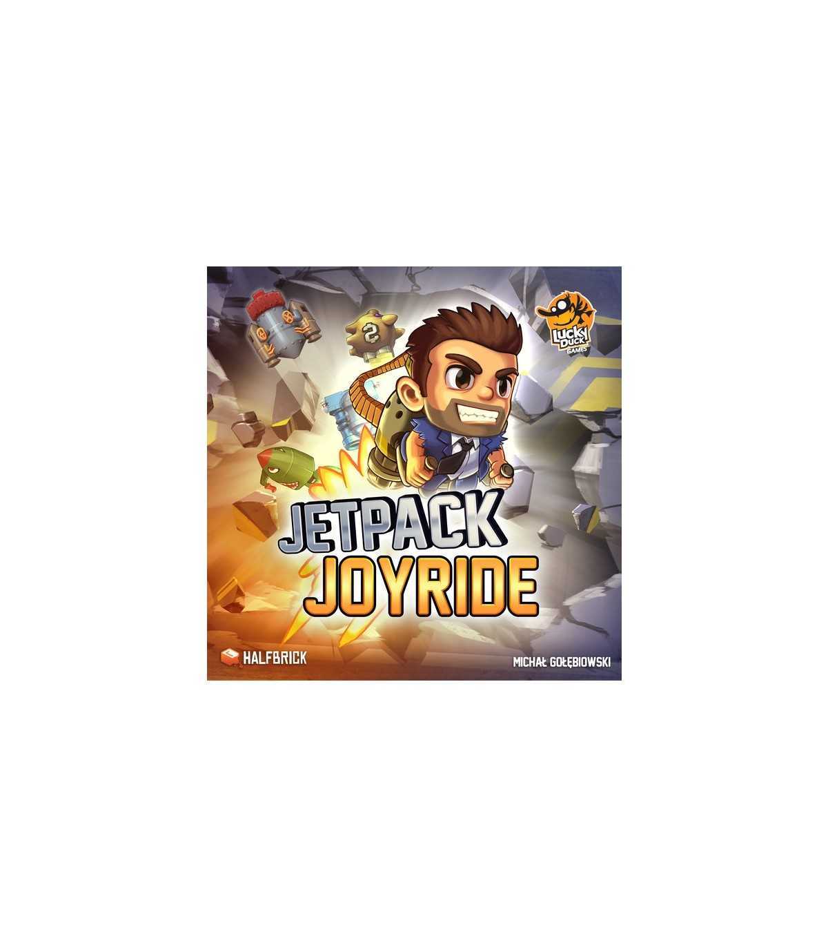 Jetpack Joyride - Gioco d'Azione da 1-4 Giocatori, 20 Minuti di Divertimento, Perfetto per Famiglie e Amici!